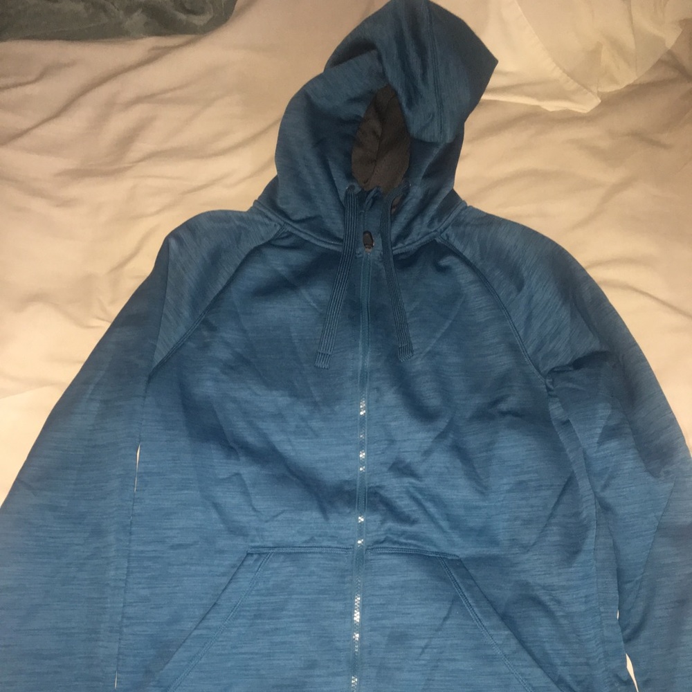 Champion Zip up